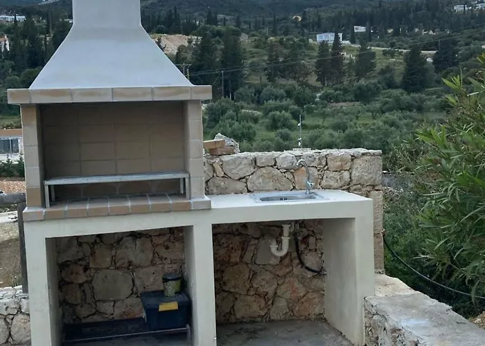 Luxurious villa at a unique spot